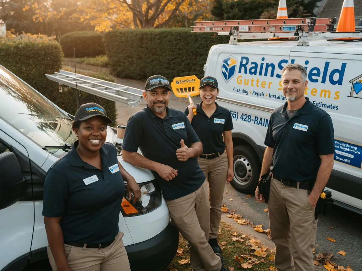 Gutter Installation company in Newport News, VA
