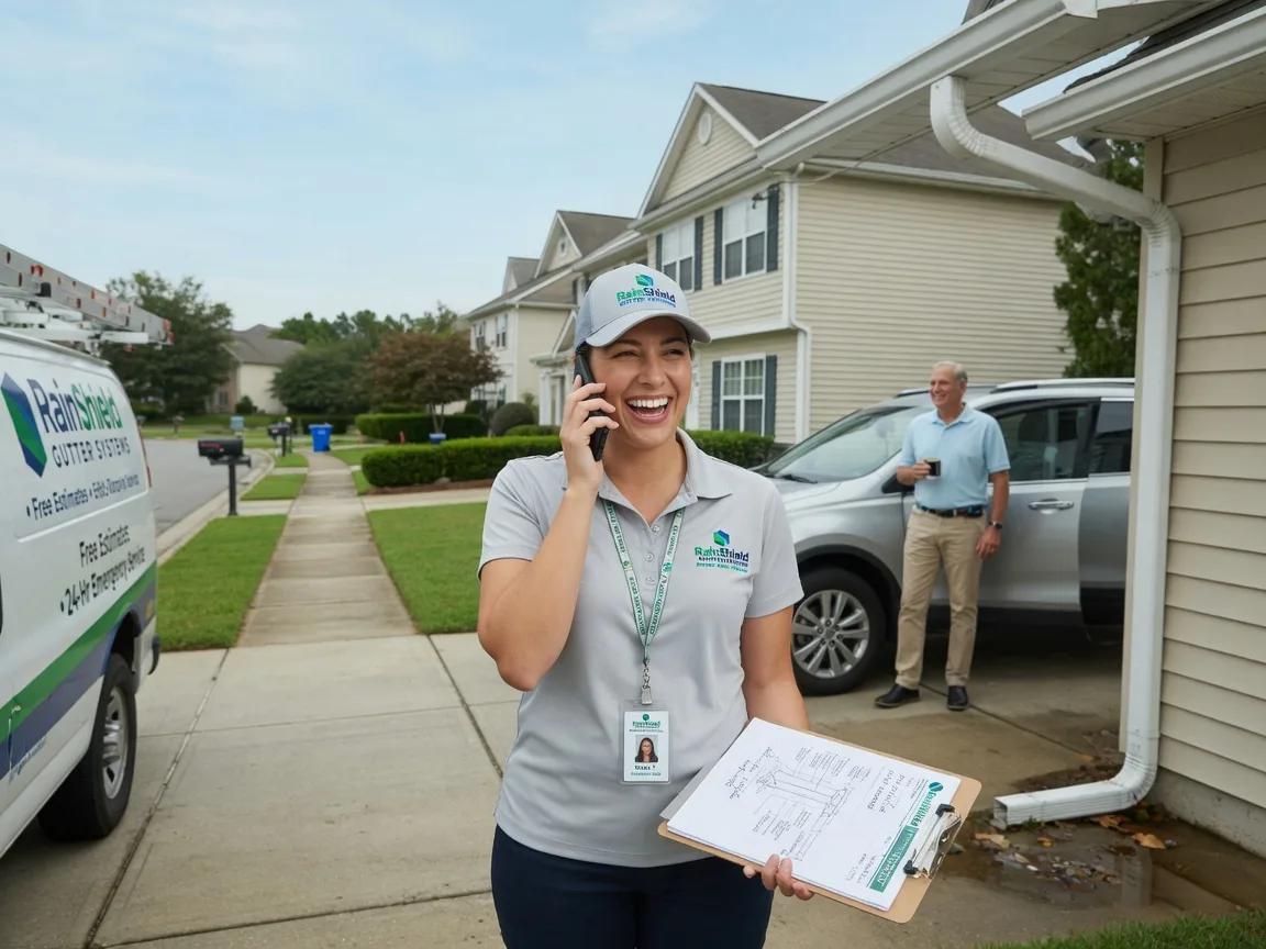 Gutter Installation Newport News, VA FAQs